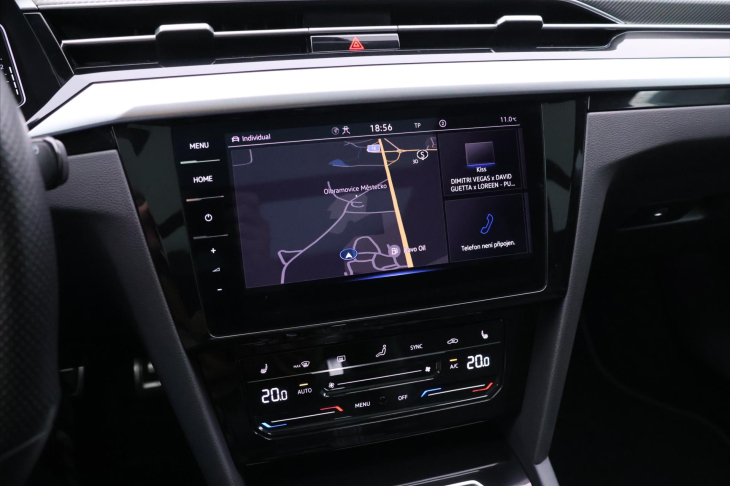 Volkswagen Arteon Shooting Brake 2,0 TSI 140kW DSG R-Line DPH