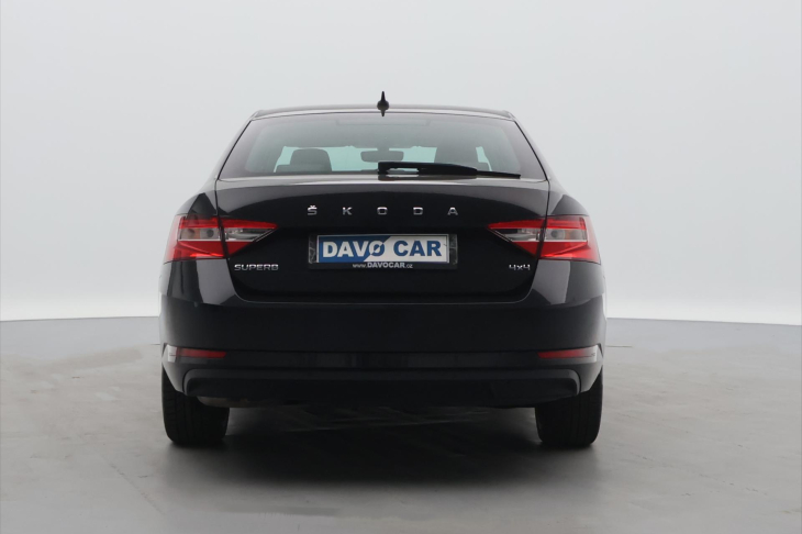 Škoda Superb 2,0 TDI DSG 4x4 CZ Style DPH