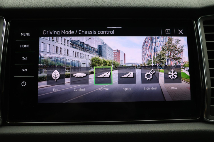 Škoda Kodiaq 2.0 TDI 147 kW L&K 4x4 DSG