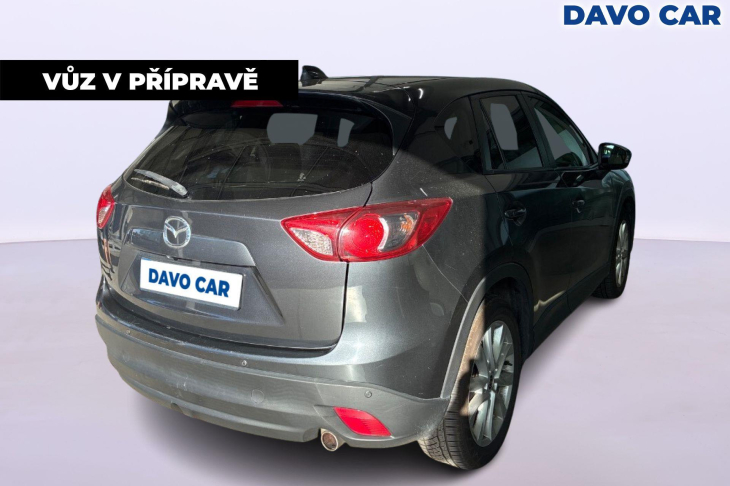 Mazda CX-5 2,0 Skyactiv-G 118kW AWD Challenge