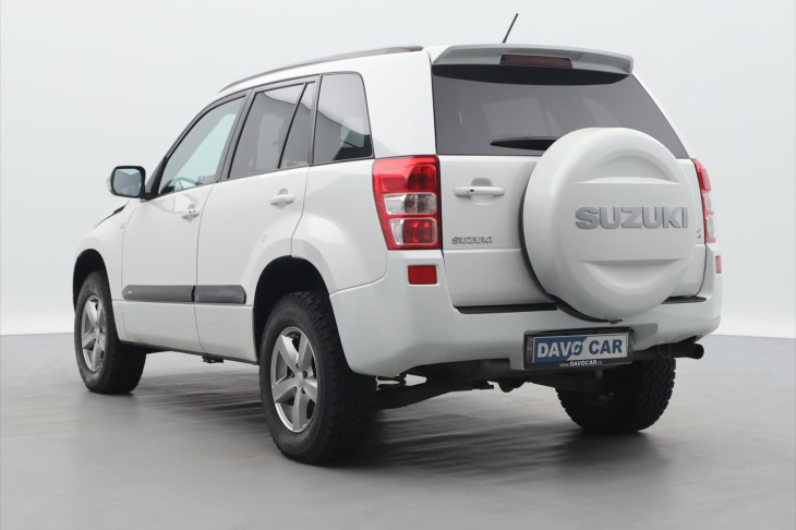 Suzuki Grand Vitara 3,2 VVT 171kW V6 CZ Aut.