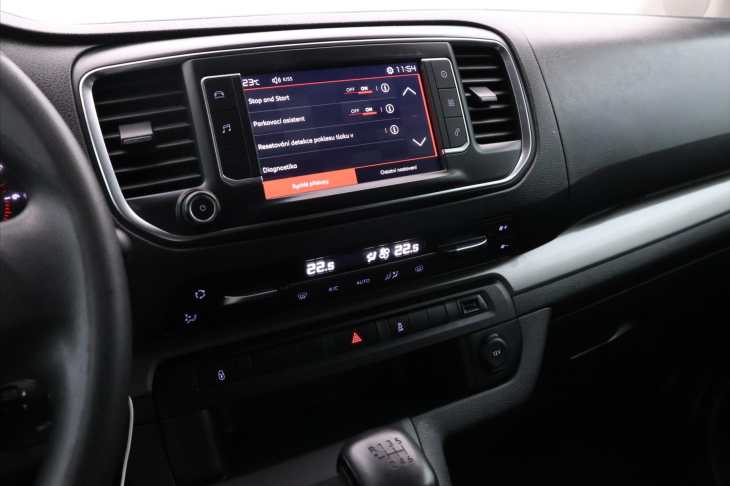 Citroën SpaceTourer 2,0 HDI 110kW Shine 8-Míst