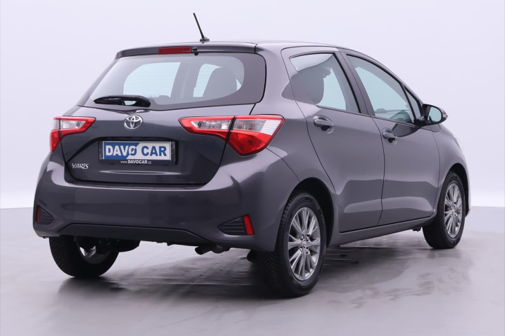 Toyota Yaris 1,5 VVT-i 82kW Aut.klima 1.Maj