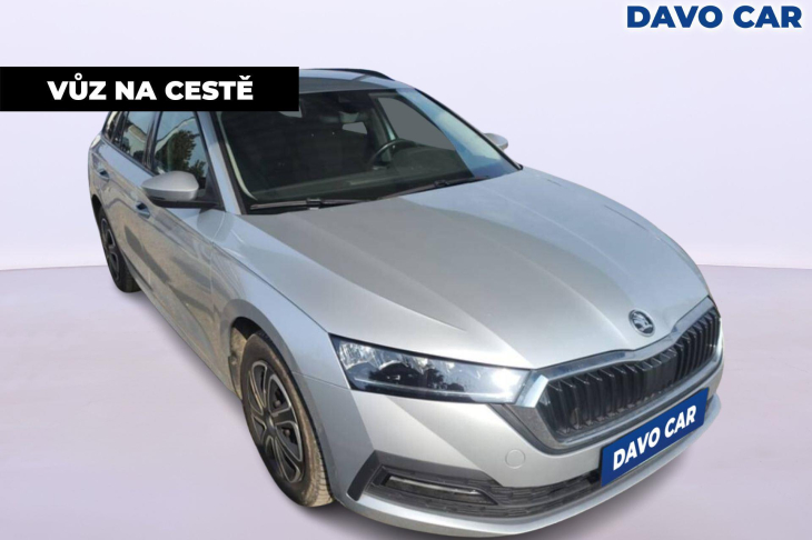 Škoda Octavia 2,0 TDI 110 kW 4x4 DSG DPH CZ