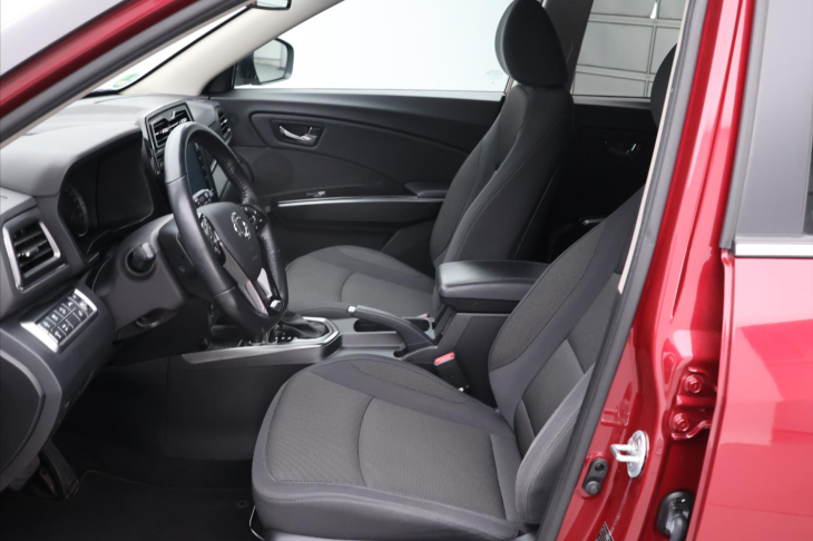 SsangYong Tivoli 1,5 T-GDI 120kW Grand Automat