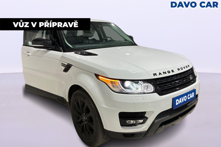 Land Rover Range Rover Sport 3,0 SDV6 HSE 225kW CZ Dynamic