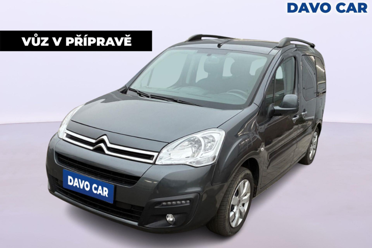 Citroën Berlingo 1,6 Vti 88kW FEEL EDITION CZ