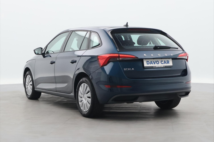 Škoda Scala 1,0 TSI  Aut. klima 1.Maj. DPH