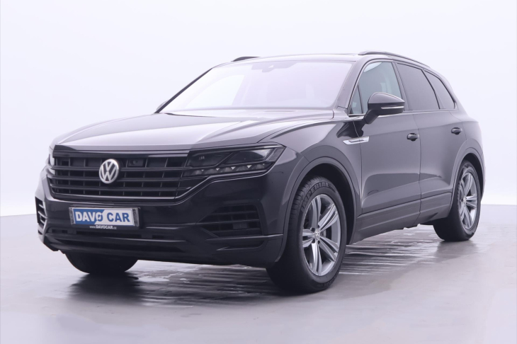 Volkswagen Touareg 3,0 TDI V6 210kW 4M CZ DPH