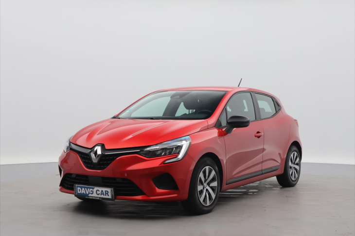 Renault Clio 1,0 Tce 67 kW CZ Klimatizace