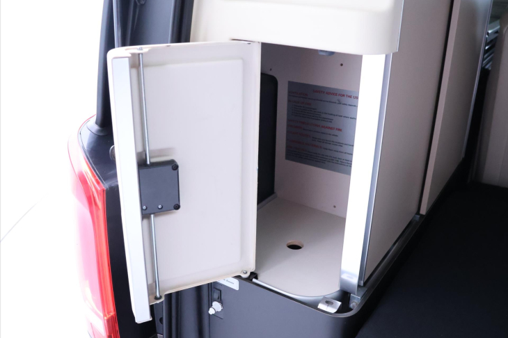 Mercedes-Benz Třídy V 2,1 250d 4M CZ Marco Polo Kůže