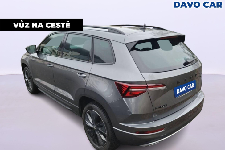 Škoda Karoq 1,5 TSI 110 kW Sportline DSG DPH CZ
