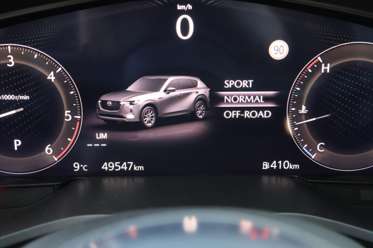 Mazda CX-60 3,3 D 187kW AWD CZ Takumi DPH