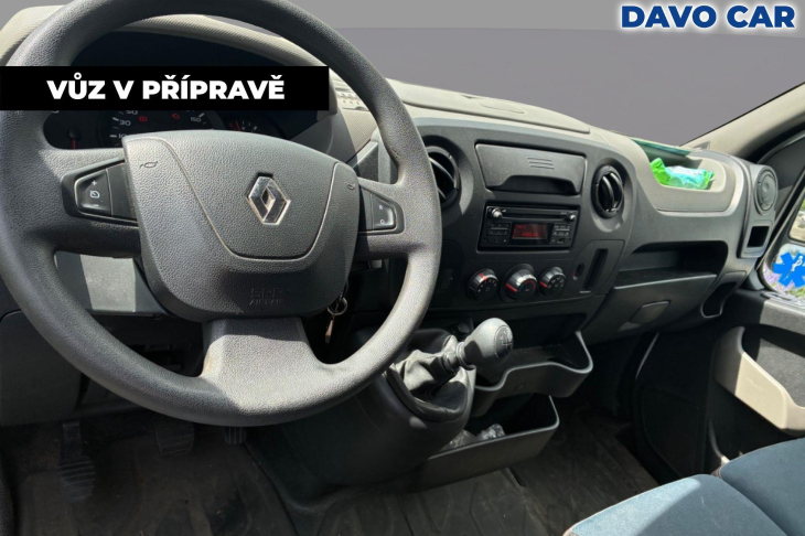 Renault Master 2,3 dCi 92kW L2H2P3 COOL CZ 1Maj