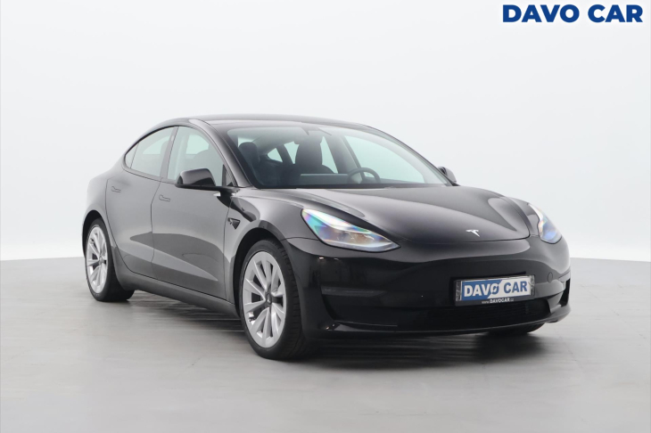 Tesla Model 3 Long Range 75kWh AWD sOH 96,4%
