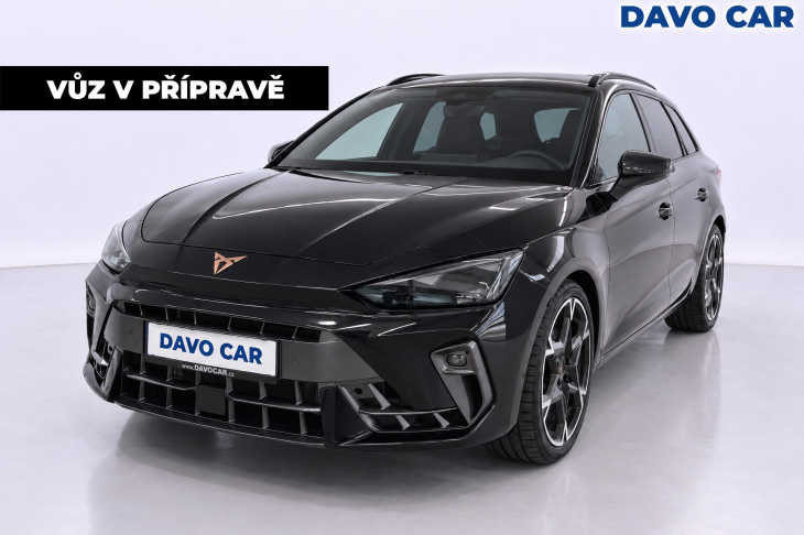Cupra Leon 2,0 TSI 245kW DSG ST 4WD VZ