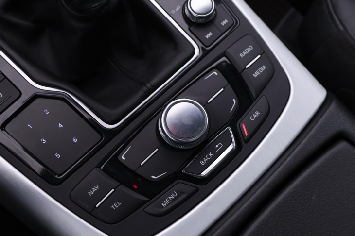 Audi A6 3,0 TDI 150 kW Kůže S-Line