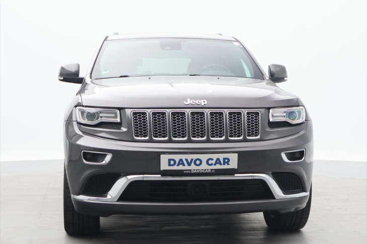 Jeep Grand Cherokee 3,0 CRD 184kW Aut. Summit DPH