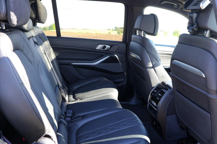 BMW X7 3,0 40d 250kW Xdrive M-Paket DPH
