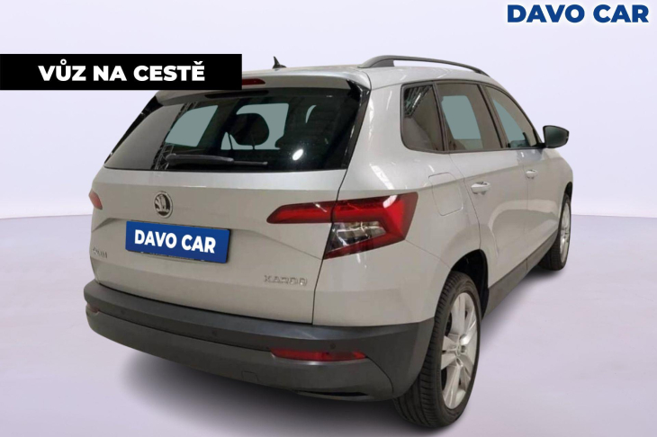 Škoda Karoq 1,6 TDI DSG Style Sport 1.Maj.