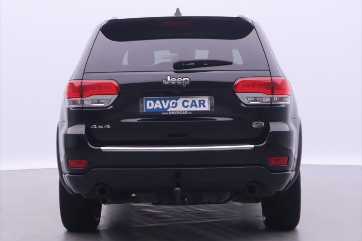 Jeep Grand Cherokee 3,0 CRD Aut. Overland DPH