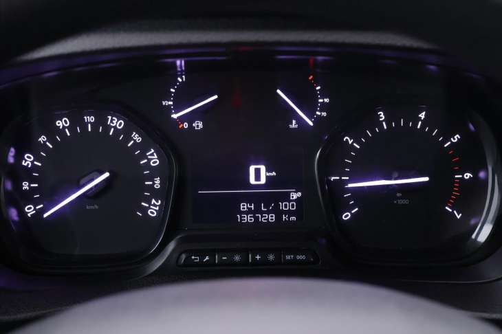 Peugeot Expert 1,5 HDI Klima 9-Míst Long DPH