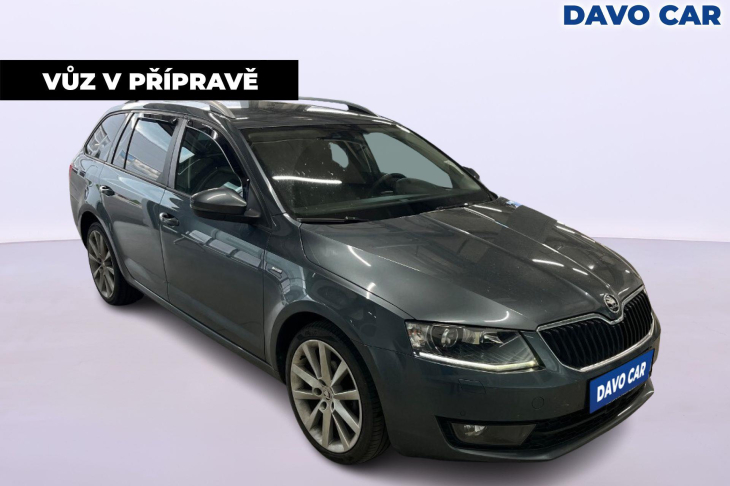 Škoda Octavia 1,6 TDI 81 kW JOY Aut.klima