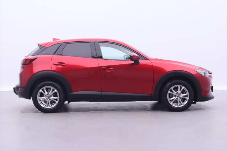 Mazda CX-3 2,0 Skyactive-G121 Revolution