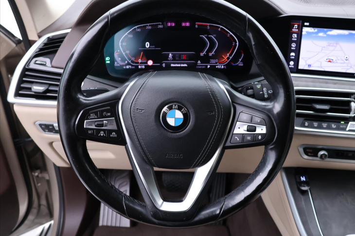 BMW X5 3,0 30d 195kW xD CZ Individual