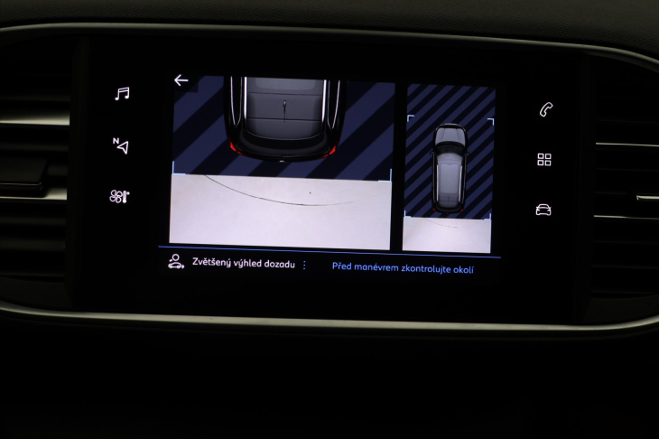 Peugeot 308 1,2 PT 96kW Allure CZ