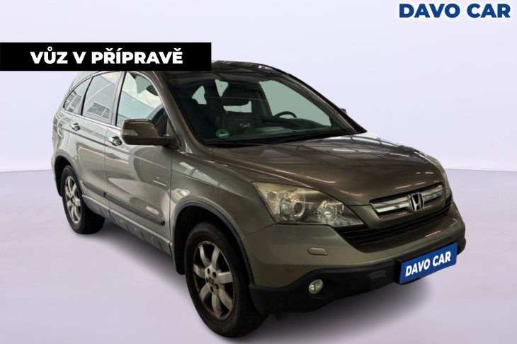 Honda CR-V 2,0 110kW Aut 4x4 Executive CZ