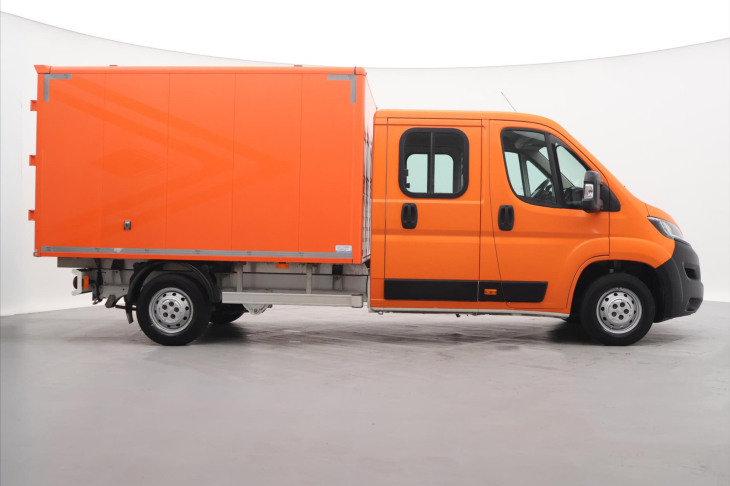 Peugeot Boxer 2.2 HDI 121kW 7Míst CZ 1Maj DPH