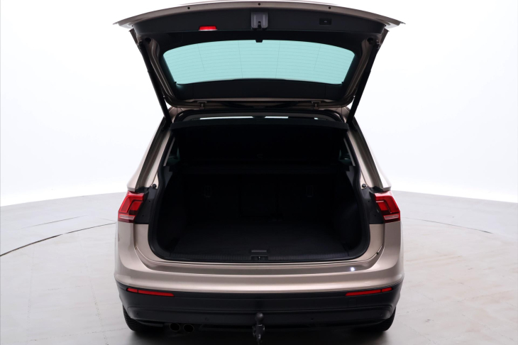 Volkswagen Tiguan 1,4 TSI 110 kW 4Motion Plný servis