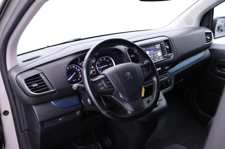 Peugeot Traveller 2,0 130kW Aut. CZ 8-Míst L3
