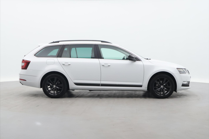 Škoda Octavia 1,5 TSI 96kW G-Tec DSG CZ DPH
