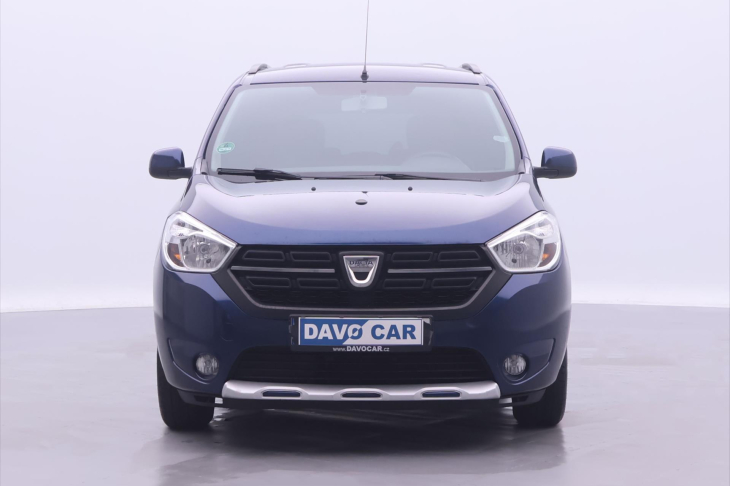 Dacia Lodgy 1,6 i 75 kW CZ 7 mísz LPG 2028