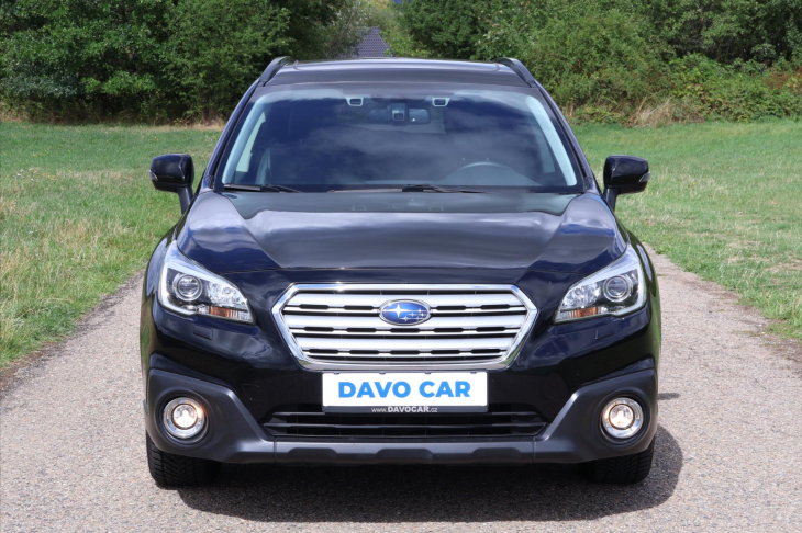 Subaru Outback 2,5 i 129kW Aut. AWD Kůže CZ