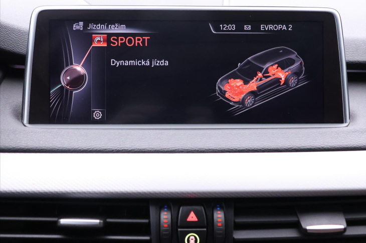 BMW X5 3,0 40d 230kW xD CZ M Paket DPH