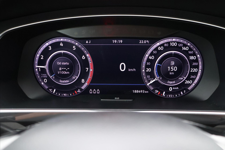 Volkswagen Tiguan 1.4 TSI 110kW Virtual 1.Maj.