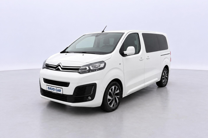 Citroën SpaceTourer 2,0 BlueHDi 150 M Feel CZ