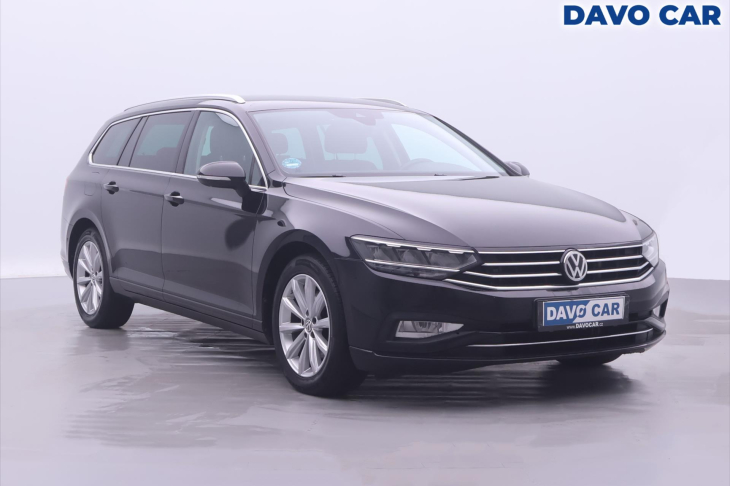 Volkswagen Passat 2,0 TDI DSG Business LED DPH