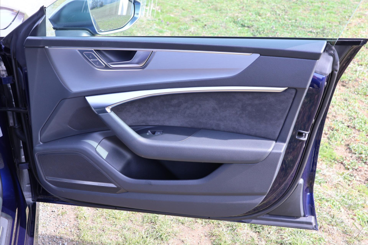 Audi S7 3,0 V6 253kW Quattro DPH B&O Head-UP