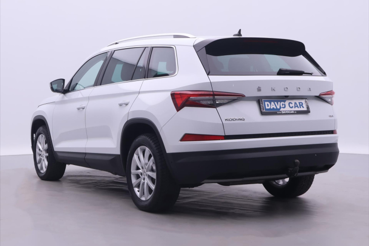Škoda Kodiaq 2,0 TDI 147kW DSG Style 4x4 DPH