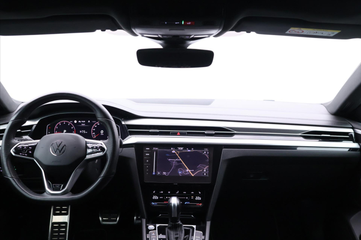 Volkswagen Arteon 2,0 TSI 200kW 4MOT R-Line DSG CZ DPH