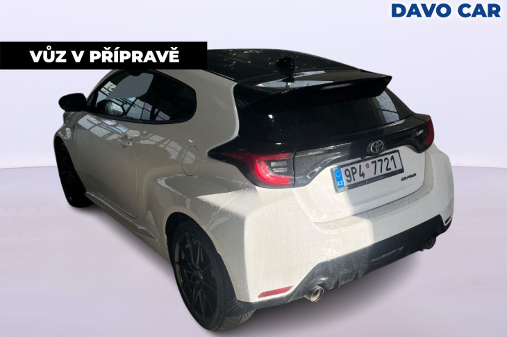 Toyota Yaris 1,6 Turbo 192kW 4WD DPH GR