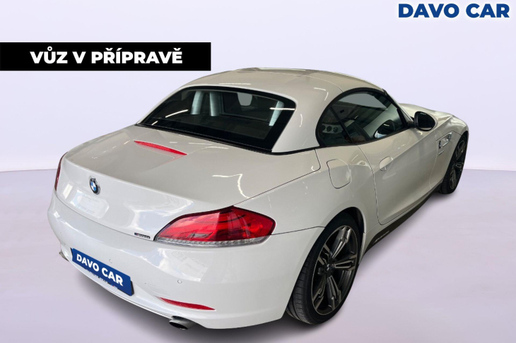 BMW Z4 3,0 i 225kW sDrive 35i CZ