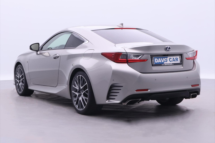 Lexus RC 300h 2,5 133kW F-Sport Navi CZ