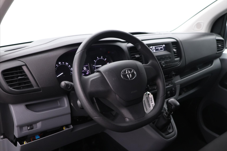 Toyota ProAce 2,0 D-4D 106kW Shuttle CZ DPH