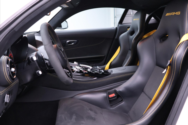 Mercedes-Benz AMG GT 4,0 430kW Bucket seats Cup2 R