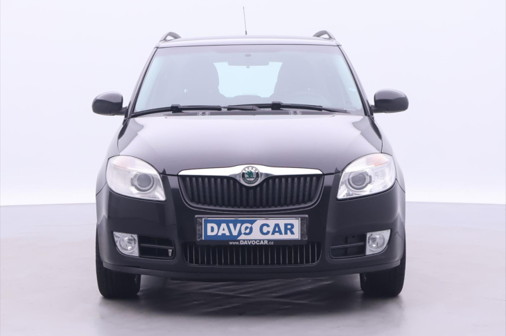 Škoda Fabia 1,6 16v 77kW Ambiente Plus